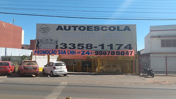 Foto 2 Auto Escola Brasiliense Samambaia Norte