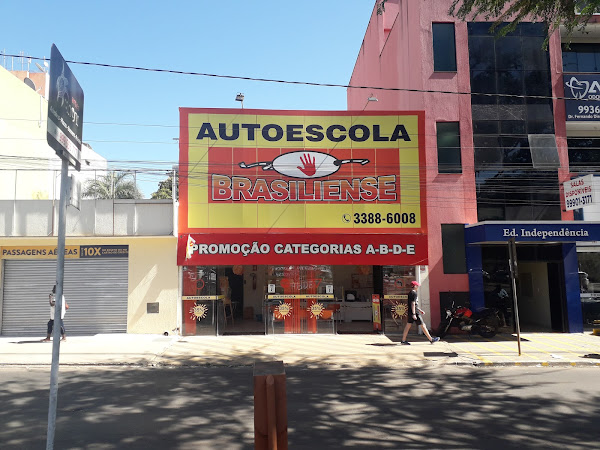 Auto Escola Brasiliense Planaltina