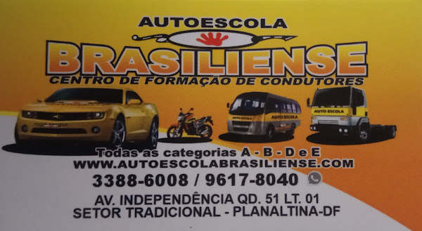 Foto 1 Auto Escola Brasiliense Planaltina