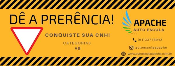 Foto 1 Auto Escola Apache