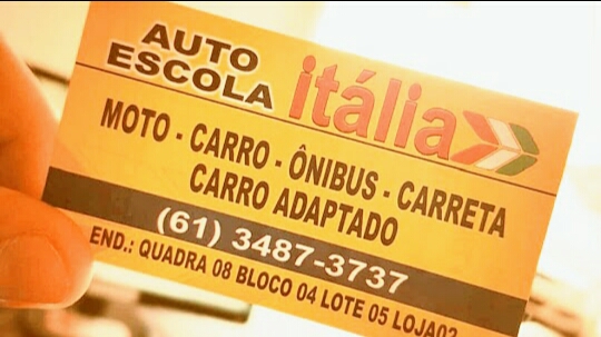 Auto Escola Itália
