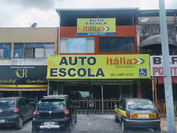 Foto 2 Auto Escola Itália