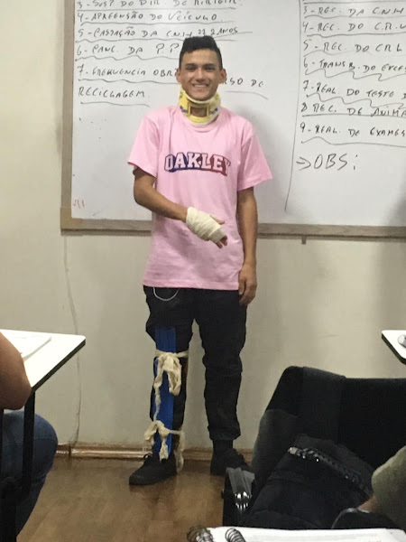 Auto Escola Baluarte