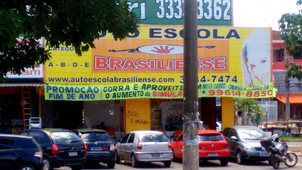 Foto 1 Auto Escola Brasiliense Recanto das Emas