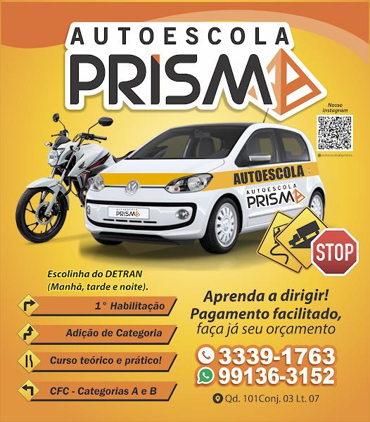Auto Escola Prisma