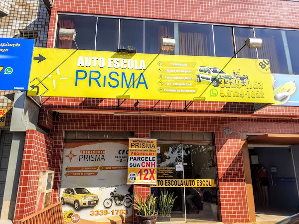 Foto 1 Auto Escola Prisma