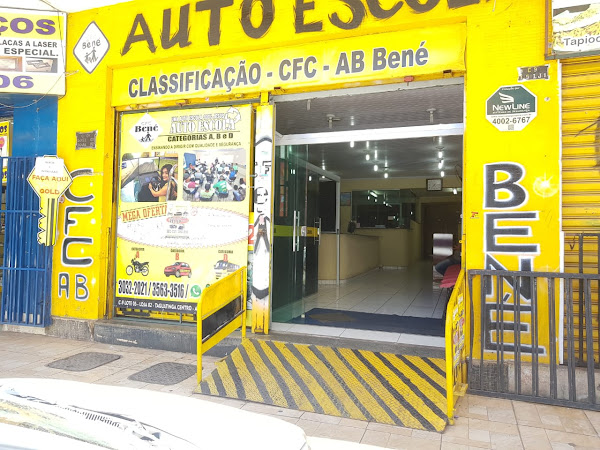 Foto 1 Auto Escola Bené- Carteira Nacional de Habilitação - Credenciada DETRAN / DF - CFC A B