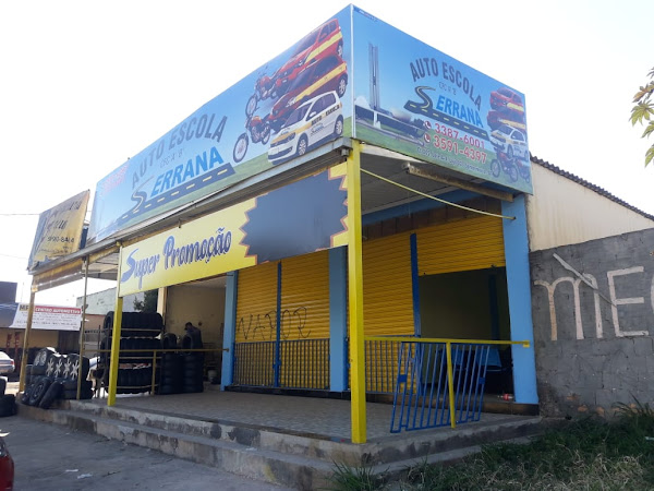Foto 3 Auto Escola Serrana