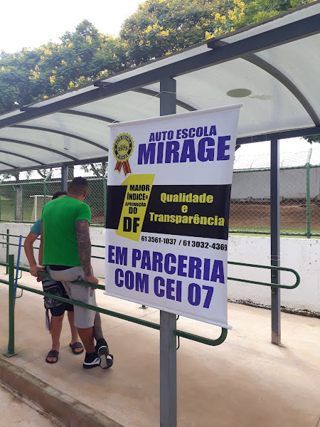 Auto Escola Mirage