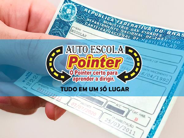Auto Escola Pointer