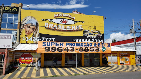Foto 3 Auto Escola Brasiliense Guará