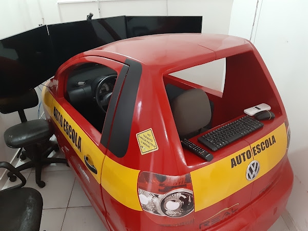 Auto Escola 4 Rodas