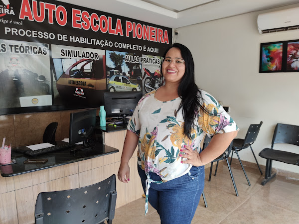 Foto 1 Auto Escola Pioneira