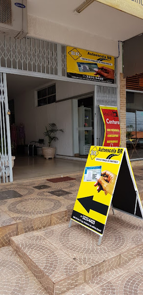 AUTO ESCOLA BR