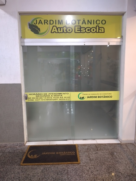Foto 1 Autoescola Jardim Botânico