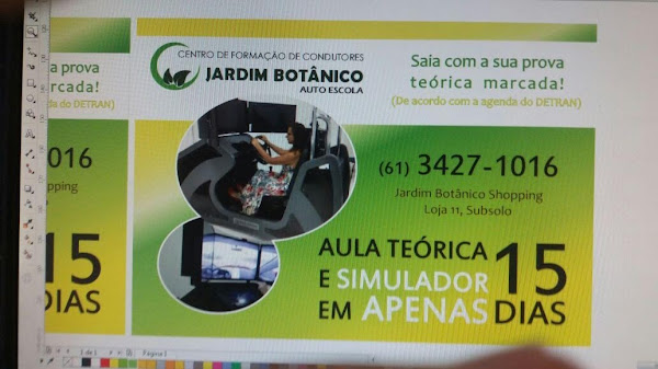 Foto 3 Autoescola Jardim Botânico
