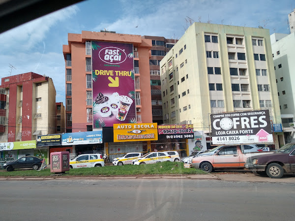 Foto 1 Auto Escola Brasiliense Taguatinga Sul