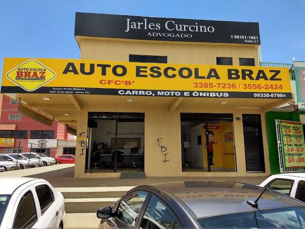 Foto 1 Auto Escola Braz