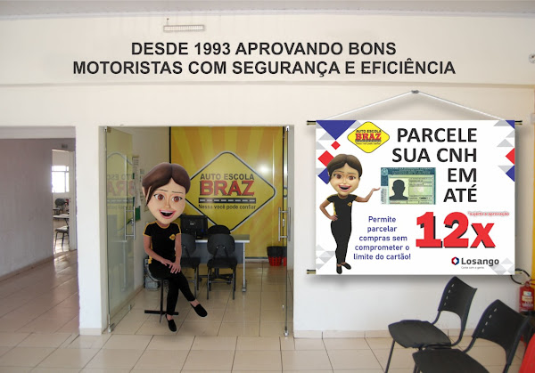 Foto 2 Auto Escola Braz