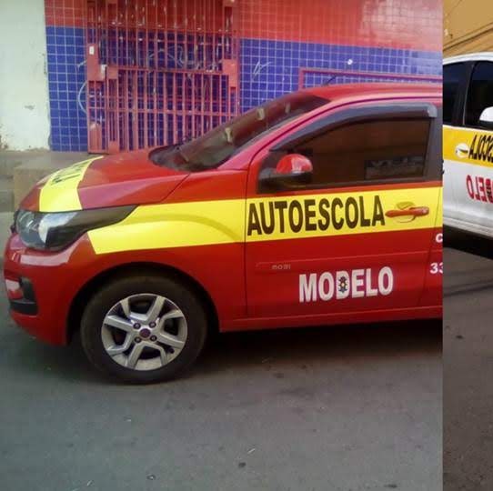 Foto 2 Auto Escola Modelo