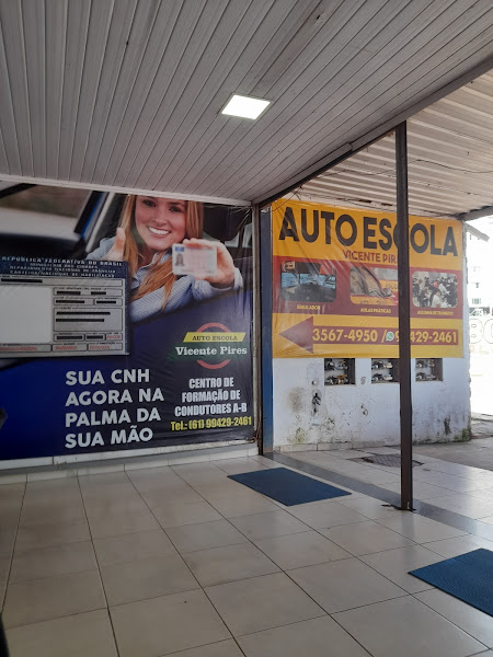 Foto 4 Auto Escola Vicente Pires