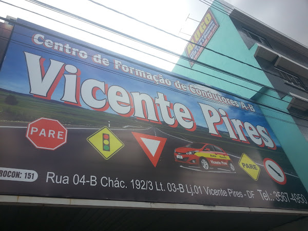Foto 5 Auto Escola Vicente Pires