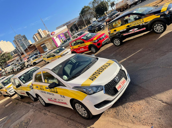 Auto Escola Brasiliense Taguatinga Centro