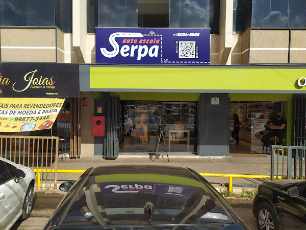 Foto 1 Auto Escola Serpa