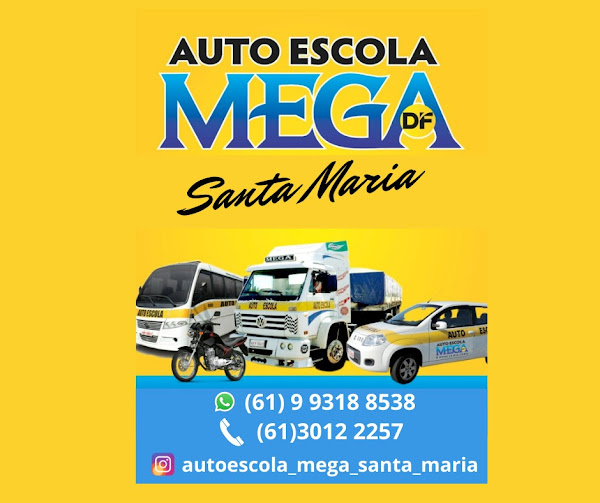 Foto 3 Auto Escola Mega - Santa Maria