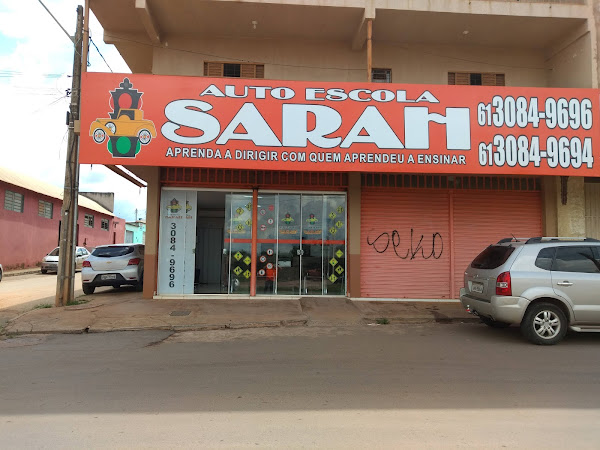Auto Escola Sarah Do Arapoangas