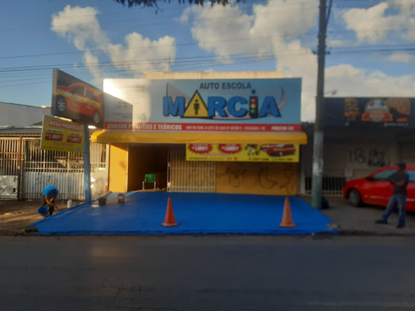 Auto Escola Marcia