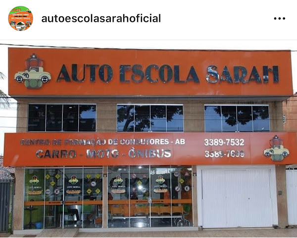 Auto Escola Sarah
