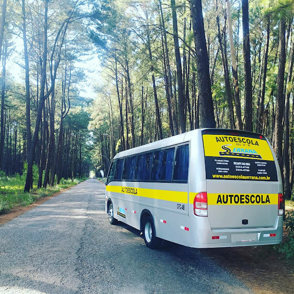 Foto 1 Auto Escola Serrana - Unidade Itapoa