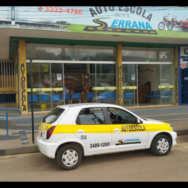 Foto 2 Auto Escola Serrana - Unidade Itapoa Foto 2 Auto Escola Serrana - Unidade Itapoa