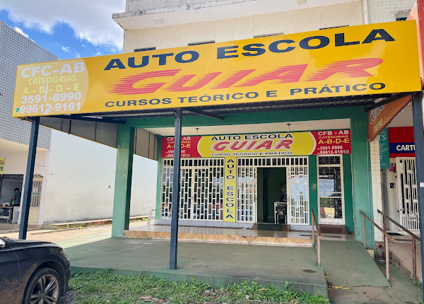 Auto Escola Guiar