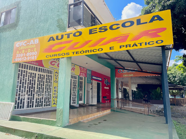 Foto 2 Auto Escola Guiar