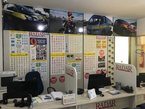 Foto 1 AUTO ESCOLA RADAR
