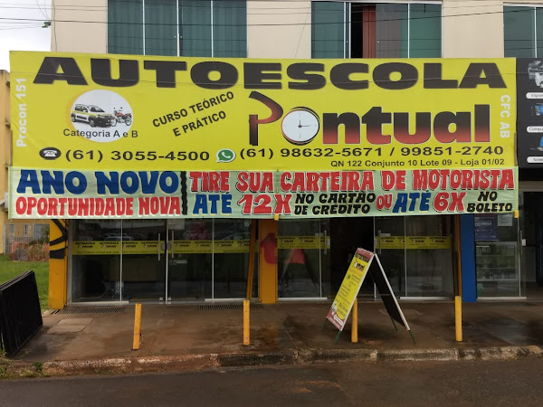 Autoescola Pontual