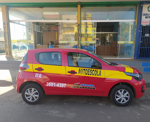Foto 1 AUTO ESCOLA SERRANA-Unidade Sobradinho
