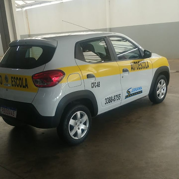 Foto 2 AUTO ESCOLA SERRANA-Unidade Sobradinho