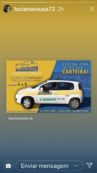 Foto 4 Auto escola N Bandeirante