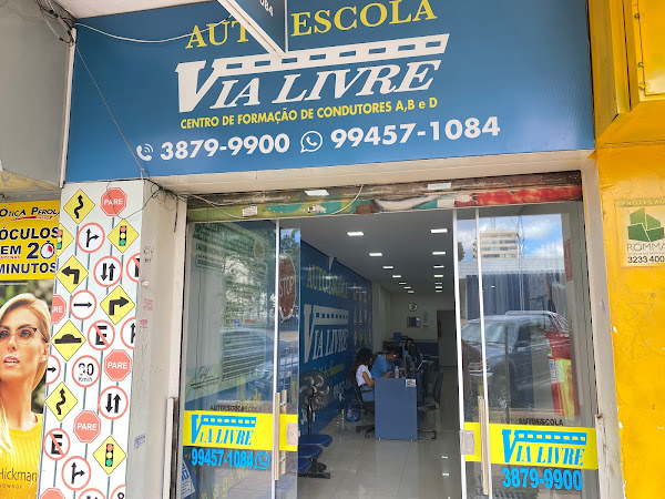 Autoescola Via Livre