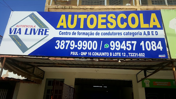 Foto 4 Autoescola Via Livre