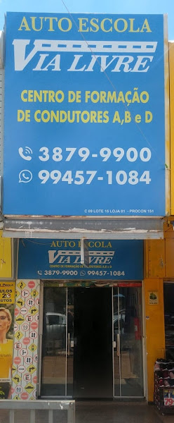 Foto 5 Autoescola Via Livre