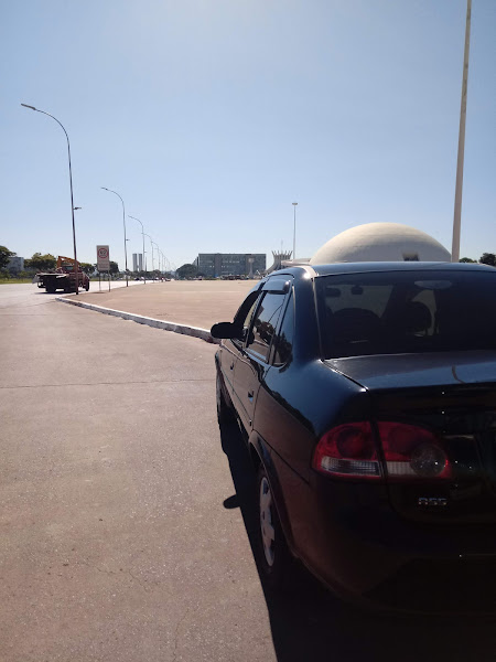 Aulas para habilitados, Brasilia Distrito Federal. W3 sul, W3 norte