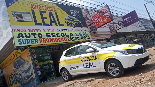 Foto 3 Auto Escola Leal Taguatinga