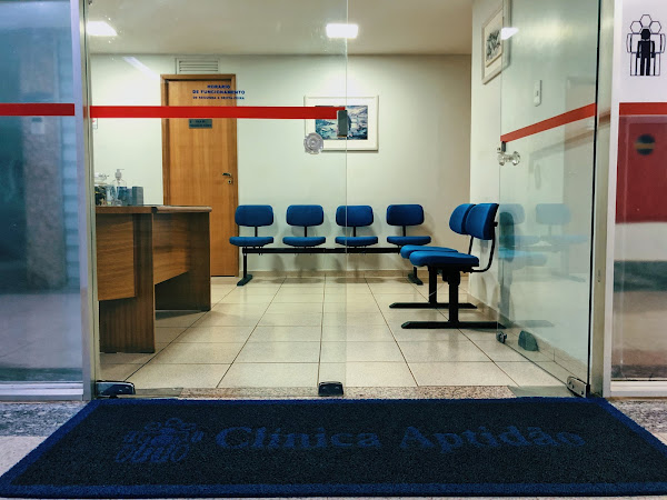 Clínica Aptidão - Renovação CNH - Carteira de Motorista