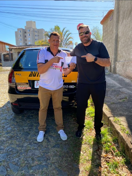 Auto Escola CFC Transformação