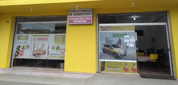 Auto Escola Moises Auto Escola Moises
