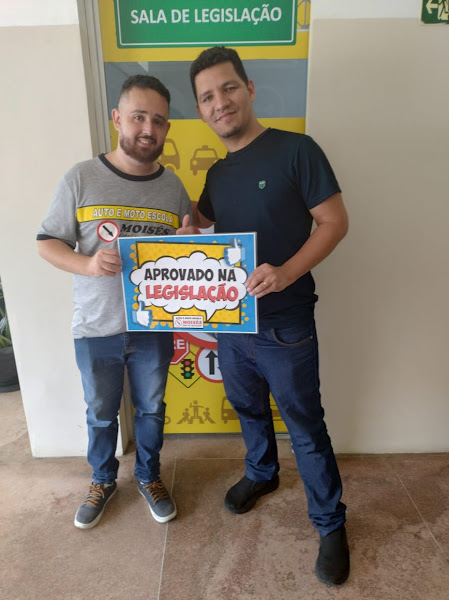 Foto 2 Auto Escola Moises Foto 2 Auto Escola Moises